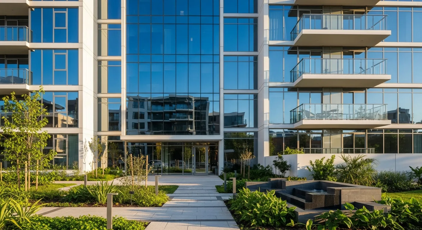 Warm Valley — Immobilienagentur in München